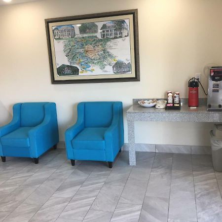 Americas Best Value Lnn- Plaquemine Ngoại thất bức ảnh