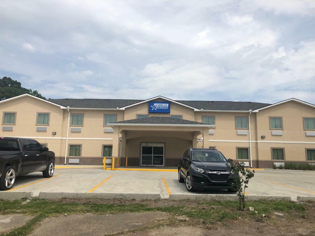 Americas Best Value Lnn- Plaquemine Ngoại thất bức ảnh