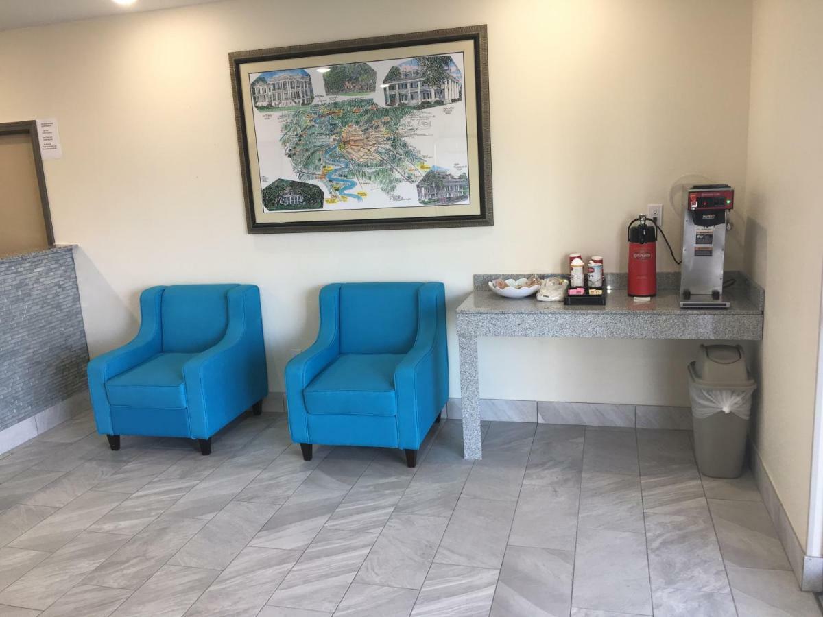 Americas Best Value Lnn- Plaquemine Ngoại thất bức ảnh