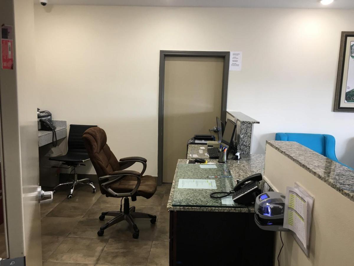 Americas Best Value Lnn- Plaquemine Ngoại thất bức ảnh